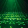 CHAUVET SCORPION Effet Laser vert
